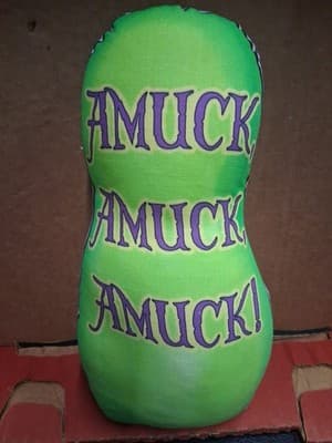 Hocus Pocus Sarah Handmade Plush - Thumbnail 3