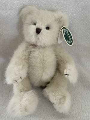 Shirley Temple Doll~Danbury Mint~Bear Hugs For Shirley~New With Box - Thumbnail 11