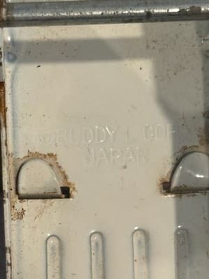 Buddy L Exxon Road Service Oil Tanker Vintage Diecast Truck and Trailer - Thumbnail 4