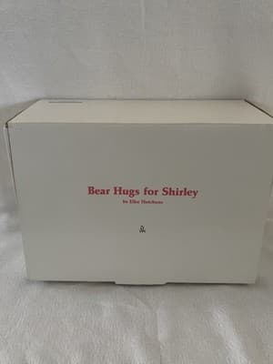 Shirley Temple Doll~Danbury Mint~Bear Hugs For Shirley~New With Box - Thumbnail 3