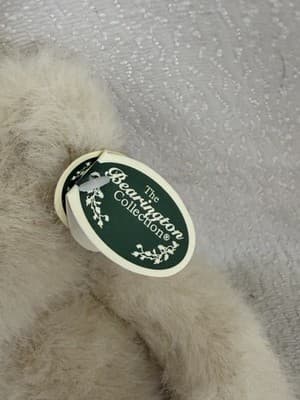 Shirley Temple Doll~Danbury Mint~Bear Hugs For Shirley~New With Box - Thumbnail 12