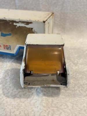 VINTAGE 1970'S BUDDY L PEPSI TRACTOR TRAILER TRUCK - Thumbnail 8