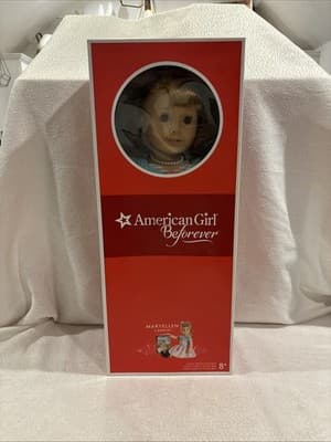 2015 American Girl Doll MARYELLEN with BOOK and 1st Edition MEET ACCESSORIES - Thumbnail 8
