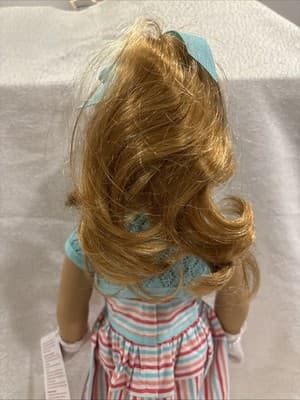 2015 American Girl Doll MARYELLEN with BOOK and 1st Edition MEET ACCESSORIES - Thumbnail 7