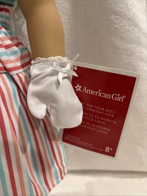 2015 American Girl Doll MARYELLEN with BOOK and 1st Edition MEET ACCESSORIES - Thumbnail 3