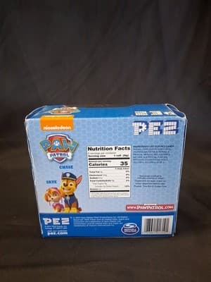 PEZ Paw Patrol ~ Chase and Marshall ~ Twin Pack ~ NIP - Thumbnail 3