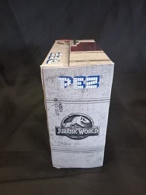 Pez Jurassic World Dated 2018 New - Thumbnail 2