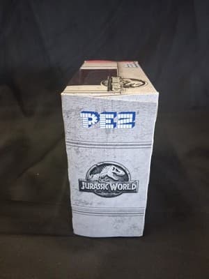 Pez Jurassic World Dated 2018 New - Thumbnail 4