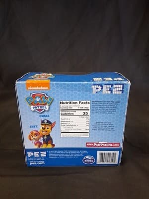 Collectible PEZ CANDY DISPENSER SET Nickelodeon PAW PATROL Marshall & Skye BOX - Thumbnail 3