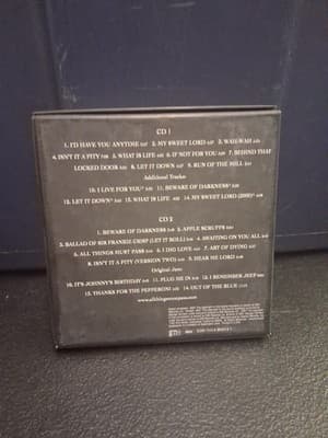 George Harrison : All Things Must Pass Remaster 2 CD box set (2001) - Thumbnail 2