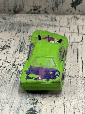 Disney Pixar Liability #77 Thunder Hollow Destruction Derby Rare Color Topper - Thumbnail 4