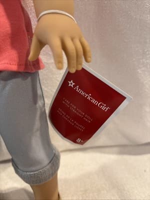 Isabelle American Girl Doll of the Year 2014 w/Accessories + Hair Extensions Box - Thumbnail 3