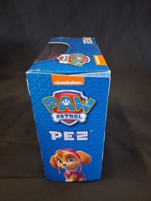 Collectible PEZ CANDY DISPENSER SET Nickelodeon PAW PATROL Marshall & Skye BOX - Thumbnail 4