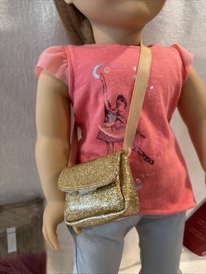 Isabelle American Girl Doll of the Year 2014 w/Accessories + Hair Extensions Box - Thumbnail 4