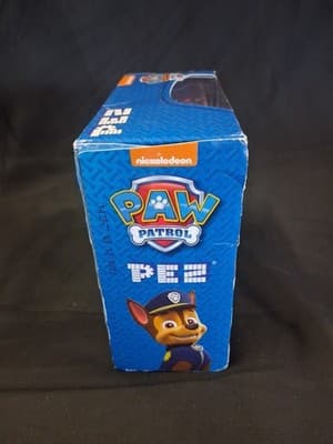 Collectible PEZ CANDY DISPENSER SET Nickelodeon PAW PATROL Marshall & Skye BOX - Thumbnail 2
