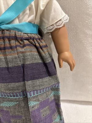 Vtg American Girl Josefina Montoya Doll 1997 Pleasant Company - Thumbnail 3