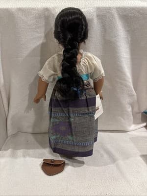 Vtg American Girl Josefina Montoya Doll 1997 Pleasant Company - Thumbnail 8