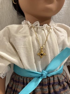 Vtg American Girl Josefina Montoya Doll 1997 Pleasant Company - Thumbnail 5