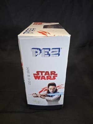 Disney Star Wars Pez Dispenser Set Rey & BB-8 The Force Awakens Sealed - Thumbnail 2
