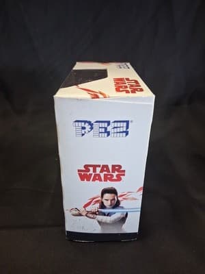 Disney Star Wars Pez Dispenser Set Rey & BB-8 The Force Awakens Sealed - Thumbnail 4