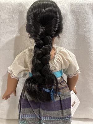 Vtg American Girl Josefina Montoya Doll 1997 Pleasant Company - Thumbnail 9