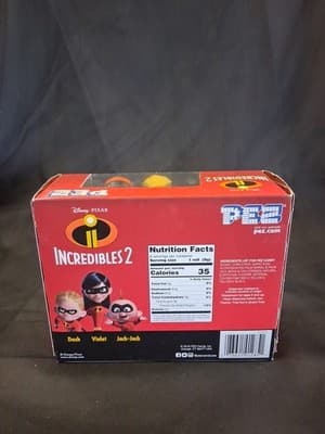 Disney / Pixar, 2018, INCREDIBLES 2, Dash, Violet and Jack-Jack, New - Thumbnail 3