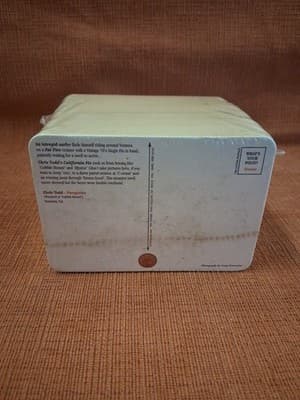 100 Beer Coasters SEALED New Belgium Brewing California Coast Fix USA - Thumbnail 4