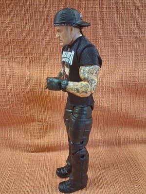 WWE Elite Collection The Undertaker 7” Action Figure by Mattel - Thumbnail 7