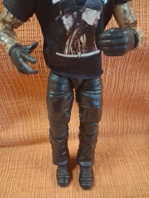 WWE Elite Collection The Undertaker 7” Action Figure by Mattel - Thumbnail 3