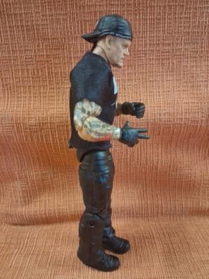 WWE Elite Collection The Undertaker 7” Action Figure by Mattel - Thumbnail 4