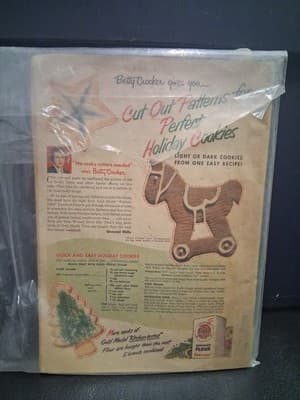 November 1949 FARM JOURNAL Magazine Great Cover Story & Ads Vintage - Thumbnail 4