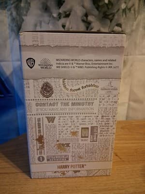 Enesco Wizarding World Harry Potter Figure NEW IN STOCK - Thumbnail 2