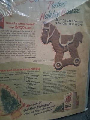 November 1949 FARM JOURNAL Magazine Great Cover Story & Ads Vintage - Thumbnail 5