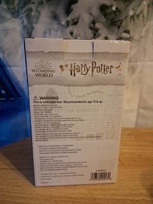 Enesco Wizarding World Harry Potter Figure NEW IN STOCK - Thumbnail 3