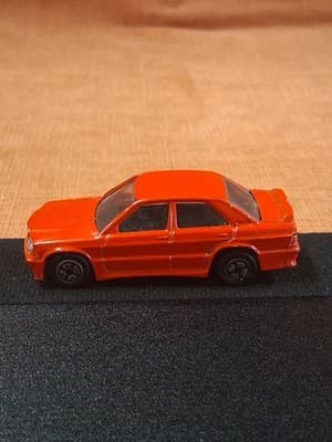 CORGI MERCEDES RCS30 MADE IN CHINA