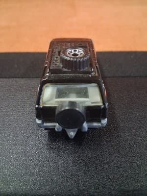 Isuzu Rodeo Black Red White Matchbox Rare Vintage - Thumbnail 7