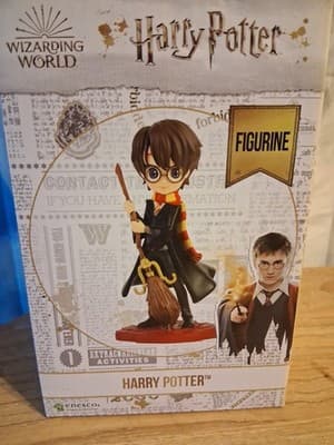 Enesco Wizarding World Harry Potter Figure NEW IN STOCK - Thumbnail 4