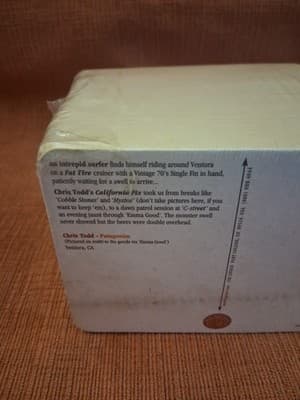 100 Beer Coasters SEALED New Belgium Brewing California Coast Fix USA - Thumbnail 4