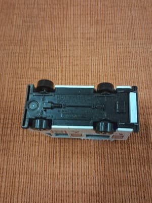 Hot Wheels 1983 Good Humor Ice Cream Truck - Thumbnail 9