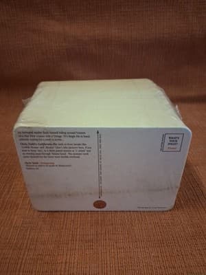 100 Beer Coasters SEALED New Belgium Brewing California Coast Fix USA - Thumbnail 3