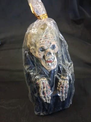 Vintage Spooky Ghoul Candle New in Packaging - Thumbnail 5