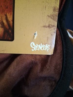 Officially Licensed The Texas Chainsaw Massacre 50x60 Spencer's Throw Blanket - Thumbnail 4