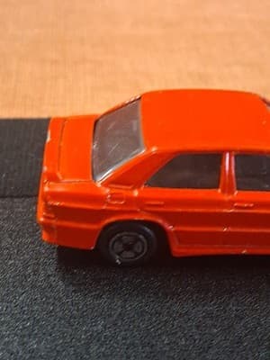 CORGI MERCEDES RCS30 MADE IN CHINA - Thumbnail 6