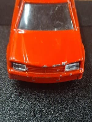 CORGI MERCEDES RCS30 MADE IN CHINA - Thumbnail 8
