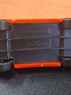CORGI MERCEDES RCS30 MADE IN CHINA - Thumbnail 10