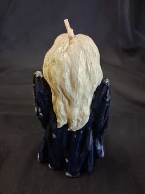 Vintage Spooky Ghoul Candle Unused - Thumbnail 5
