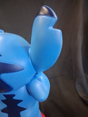 Disney Lilo & Stitch 12” Valentine’s Day Blow Mold Lighted Decor New With Tag #2 - Thumbnail 8