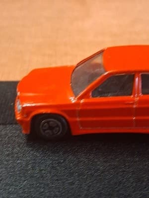 CORGI MERCEDES RCS30 MADE IN CHINA - Thumbnail 2