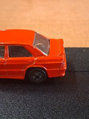 CORGI MERCEDES RCS30 MADE IN CHINA - Thumbnail 3