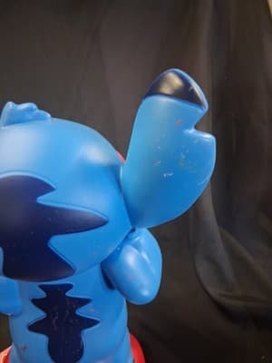 Disney Lilo & Stitch 12” Valentine’s Day Blow Mold Lighted Decor New With Tag #1 - Thumbnail 6